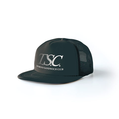 T.S.C-MESH CAP