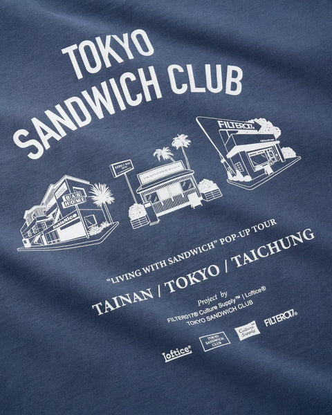 City Tour Tee