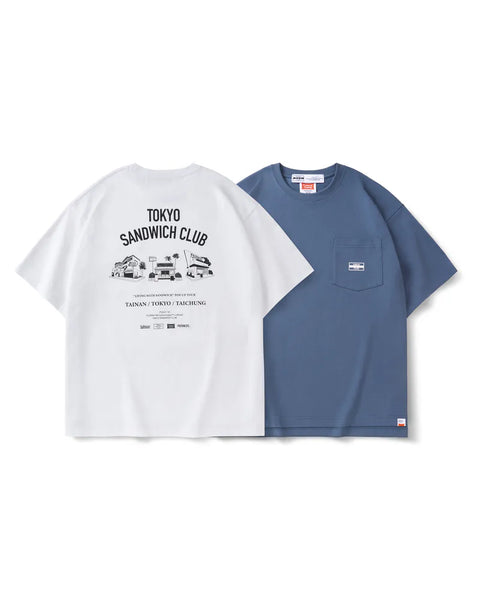 City Tour Tee
