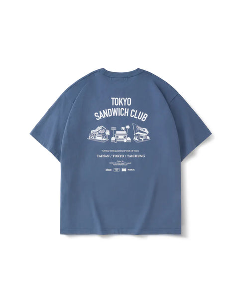 City Tour Tee