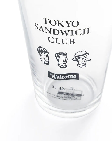 Glass  Culture Man