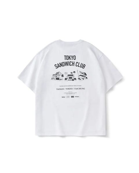 City Tour Tee