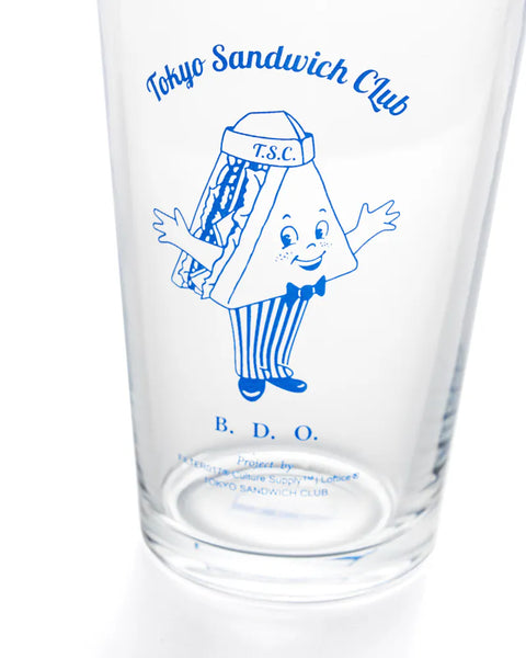 Glass  TSC Boy