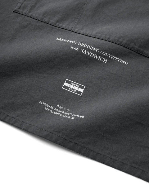 Culture Man Apron