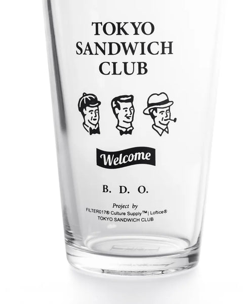 Glass  Culture Man