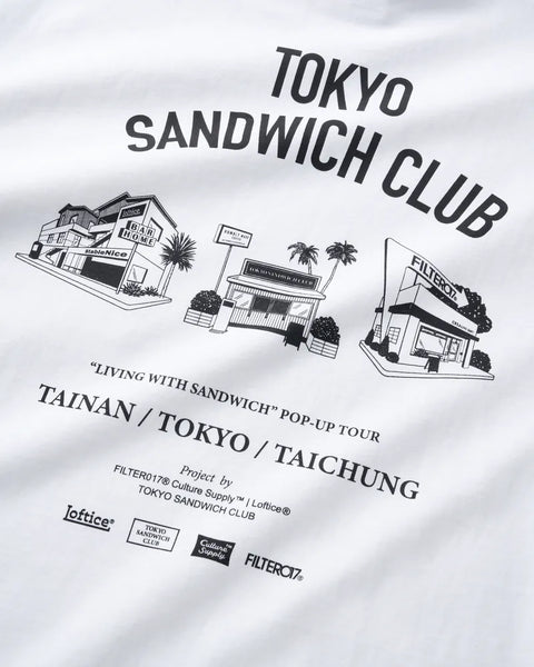 City Tour Tee