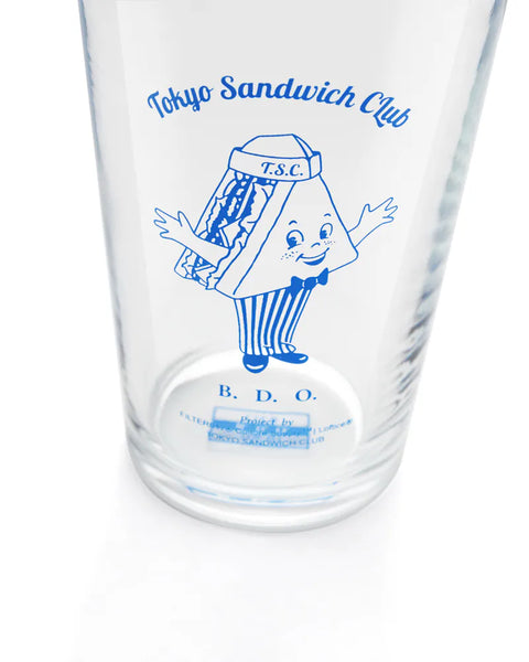 Glass  TSC Boy