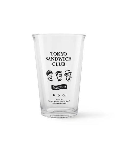 Glass  Culture Man