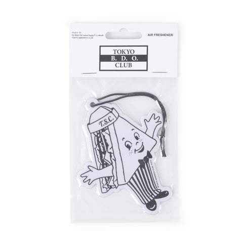 TSC Boy Air Freshener