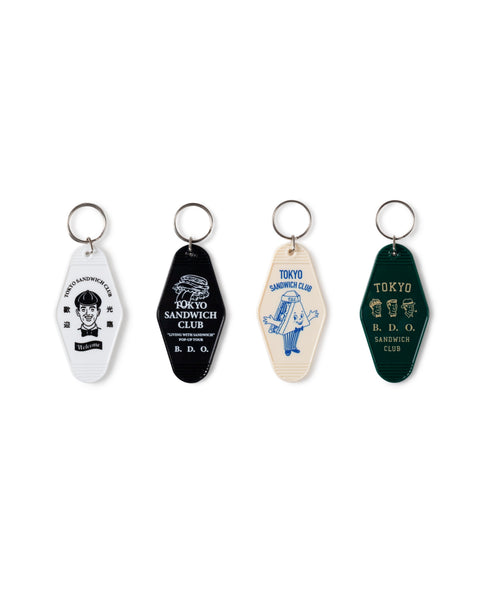MOTEL KEY-Culture Man