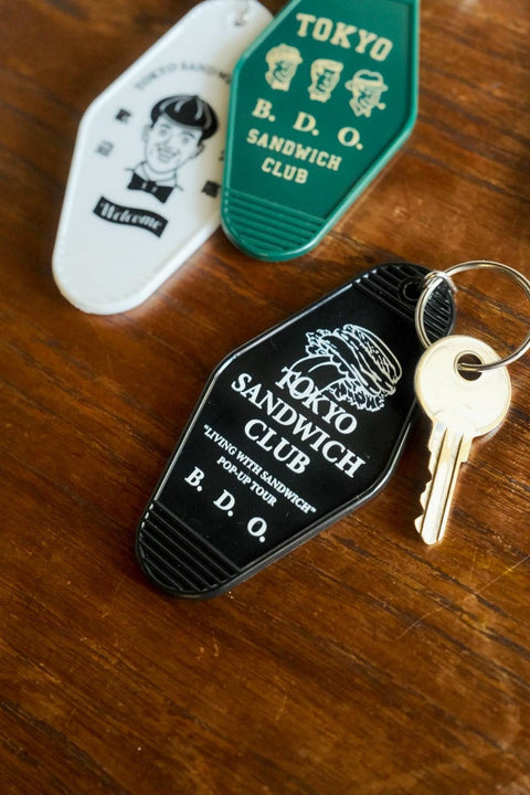 MOTEL KEY-Sandwich