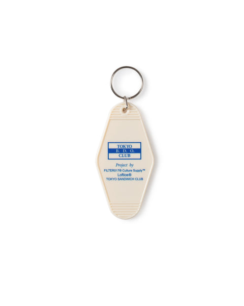 MOTEL KEY TSC Boy