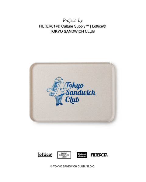 TSC Boy TRAY