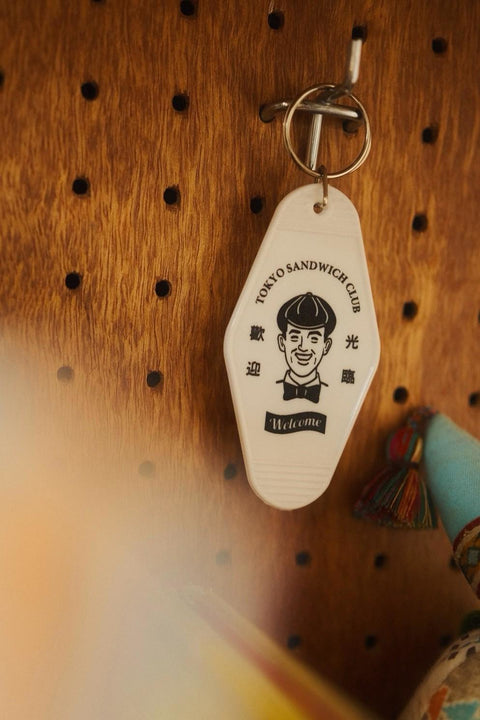 MOTEL KEY-Welcome