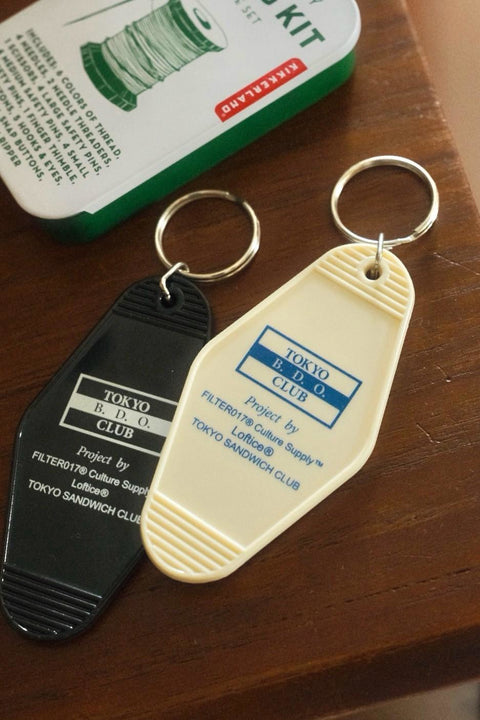 MOTEL KEY TSC Boy