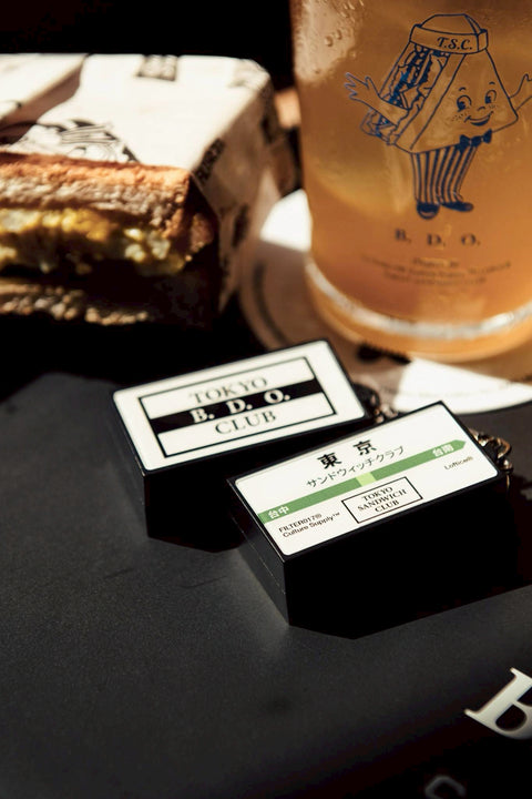 B.D.OTOKYO KEY