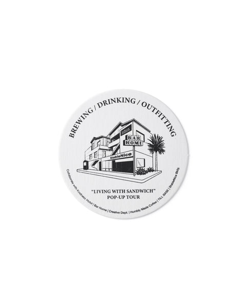 B.D.O.COASTER