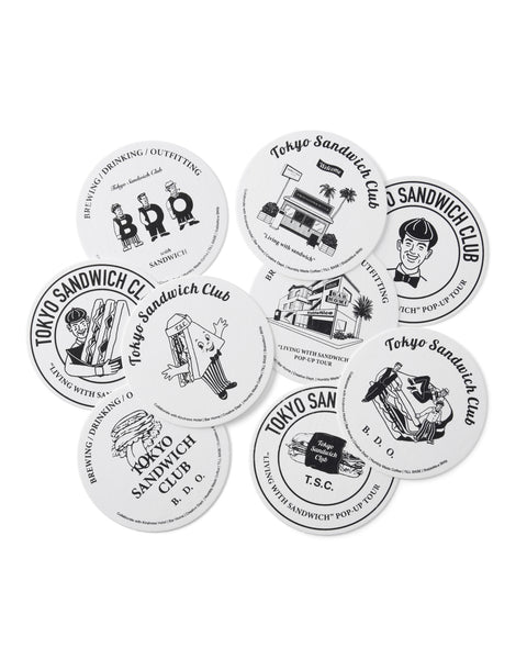 B.D.O.COASTER