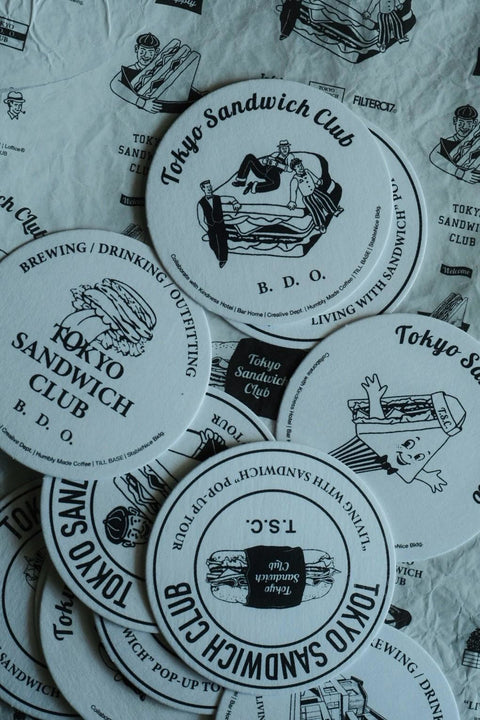 B.D.O.COASTER
