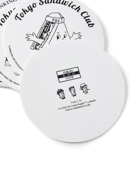 B.D.O.COASTER