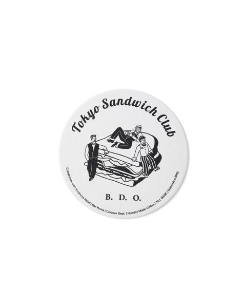 B.D.O.COASTER