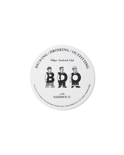 B.D.O.COASTER