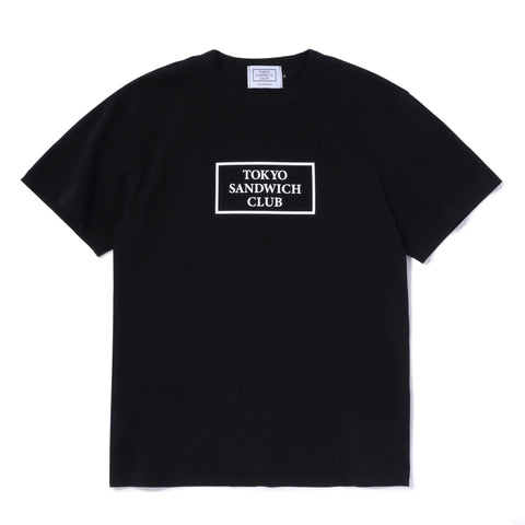 STANDARD　LOGO S/S