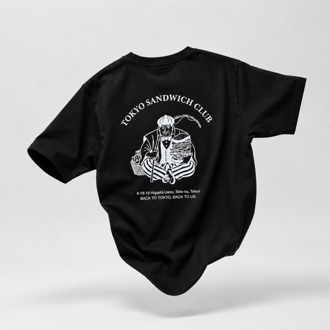 TOKYO SANDWICH CLUB UENO TEE