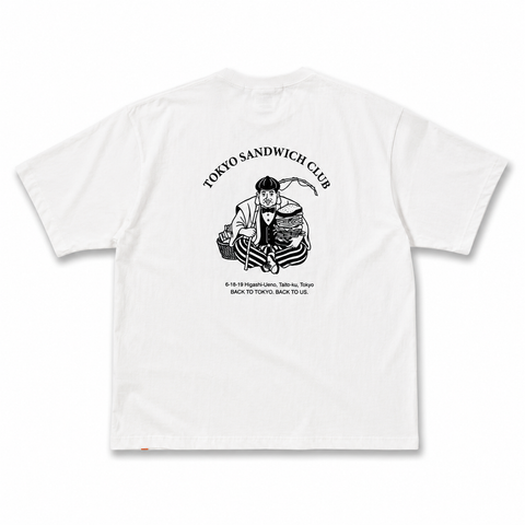TOKYO SANDWICH CLUB UENO TEE
