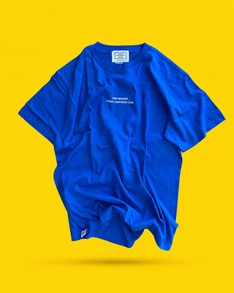 SANDWICH MAN LA S/S TEE
