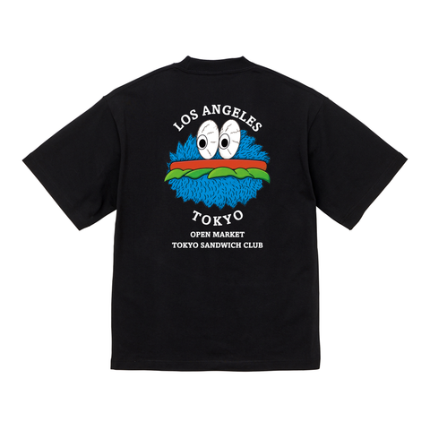 FLUFFY S/S TEE