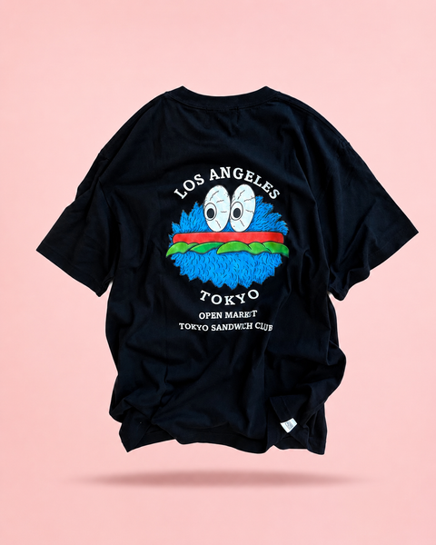 FLUFFY S/S TEE